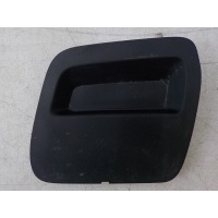 Заглушка буксировочной проушины Renault Duster 2021- 511812958R
