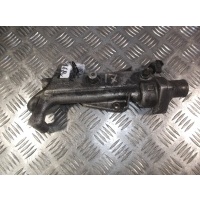 Opel аскона c 1.6 корпус термостата 90090479