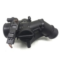 Заслонка дроссельная Citroen Berlingo 2007 9660030580, 25365222