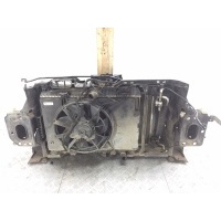 Передняя панель крепления облицовки (телевизор) Ford Fiesta 2009 8V518C607AF