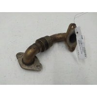 Трубка системы рециркуляции EGR Volkswagen Golf-5 2007 038131521CD
