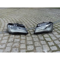 Audi a8 d4 фары bixenony nieskrętne набор 2012