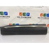 накладка двери наружная Hyundai Santa Fe TM 2020 87721S1300TRI