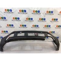 накладка на бампер Hyundai Santa Fe TM 2020 86650S1000
