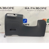 Накладка торпедо под рулевой колонкой Hyundai Santa Fe TM 2020 84750S1000NNB