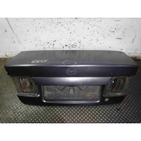 Крышка багажника Mazda 626 GF 1997 GE5A52610H