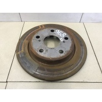 Диск тормозной задний TOYOTA Corolla E15 2006-2013 4243102180