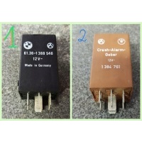 Реле реле bmw 6136 - 1388546 . 1384761