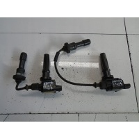 hyundai санта fe 2.4 катушка зажигания 0986221018
