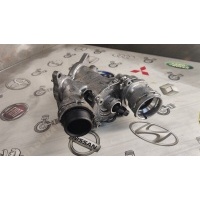Корпус помпы Mercedes-Benz S-Class V222 2017 A6562000015