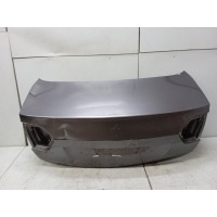 Крышка багажника Renault Fluence 2010 901006068R