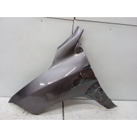 Крыло переднее левое Renault Fluence 2010 631011341R