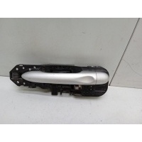 Ручка двери наружная Renault Fluence 2010 806B08422R