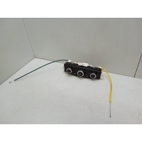 Блок управления отопителем Renault Fluence 2010 275105840R