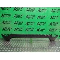 Юбка бампера SKODA YETI 1 рестайлинг 2014-2018 5L68075219B9, 5L6807521, 1