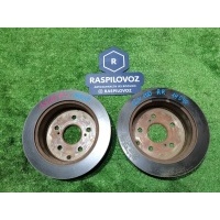 тормозной диск Toyota Mark II GX100 1999.10 42431-22200