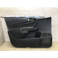 Обшивка двери передней левой VW Passat [B6] 2005-2010 3C1867011EBTCH
