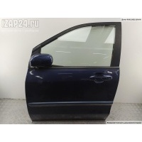 Стекло двери передней левой Mazda MPV (1999-2006) LW 2002 LD47-59-511A