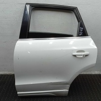 Накладка двери (Молдинг) Audi Q5 (8R) 2008 - 2012 2011 8R0853969E,