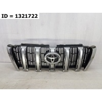 Решетка радиатора Toyota Land Cruiser Prado 150 Рест. 1 (2013-2017) 5310160C64