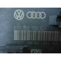 Блок комфорта Audi Q3 2015 8X0959795C
