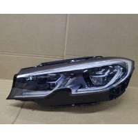 Фара лазерная левая BMW 3 G20 2019- 63118496163