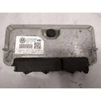 Блок управления двигателем Volkswagen Polo 4 2005 03C906024AP