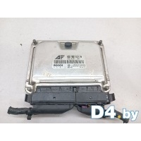 Блок управления двигателем Volkswagen Sharan 2003 038906019pa