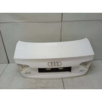 Крышка багажника Audi A5 8T 2008 8T0827023AJ
