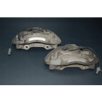 Клеммы тормозной audi q7 4m0615108f 107f