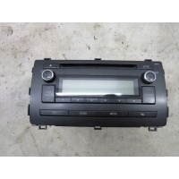 Радио компакт - диск auris ii 86120 - 02880
