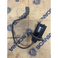 Расходомер воздуха scania r 1774004