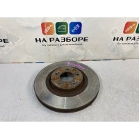 тормозной диск Hyundai Santa Fe TM 2020 517122W700