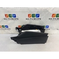 Консоль между сидений Hyundai Santa Fe TM 2020 84601-S1010NNB