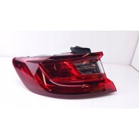 Renault megane iv фара левая задняя hatchback новая