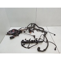 Проводка двигателя коса Audi A5 8T 2008 8K1971072DN