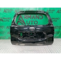дверь багажника TOYOTA LAND CRUISER PRADO 150 рестайлинг 2 2017 6700560L30, 10