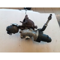 Компрессор audi a4 b8 a6 c6 2.0 tdi турбокомпрессор