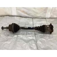 Полуось передняя правая (приводной вал, ШРУС) Audi A6 Allroad C5 (2000-2006) 2003 4Z7407272E