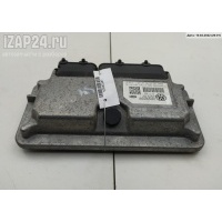 Блок управления двигателем (ДВС) Volkswagen Polo (2005-2009) 2006 03C906024F