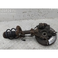 Амортизатор подвески передний левый Volkswagen Sharan (2000-2010) 2001 7M0413031H