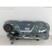 Моторчик стеклоподъемника передний левый Volkswagen Polo (2005-2009) 2006 6Y1959802
