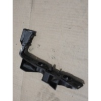 Audi a4 b9 8w0807283a каретка бампера передняя ом левый