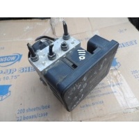 Блок ABS Audi A3 II (8P1) рестайлинг 1 2003 - 2013 2006 1K0907379K, 1K0614517H
