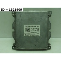 Блок управления светом фары (led) Электроника AUDI 7PP941572AB