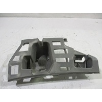 Кронштейн переднего бампера Skoda Fabia 2 5J 2007-2015 5J0807055A