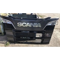 Решетка радиатора капот решетка scania r ngs оригинал комплект !