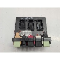Skoda октавия ii rs модуль комфорта bcm 1k0937087j