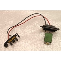 Резистор отпителя Renault Megane 2 2002-2009 7701207717