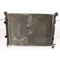 Радиатор охлаждения Renault Megane 2 2002-2009 8200357536